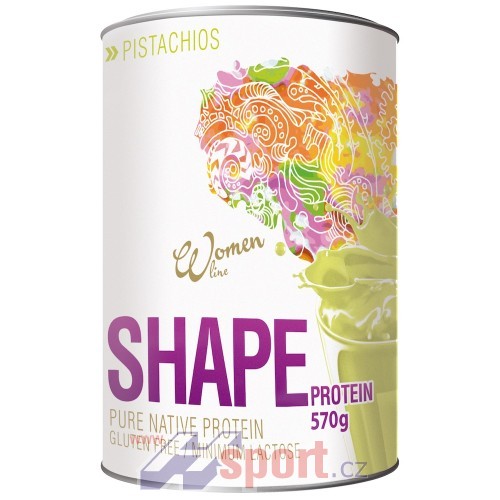 Prom-in Women Line shape protein 570 g