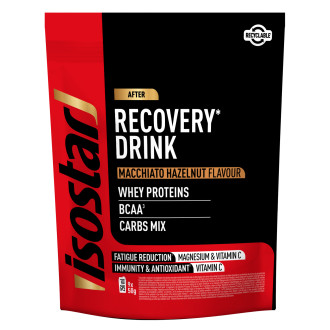 Isostar Recovery Drink 450 g