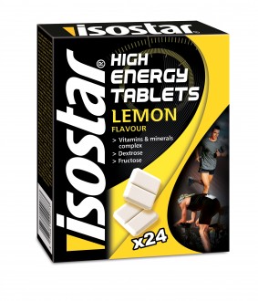 Isostar High energy tablets 24 tbl