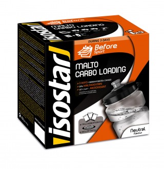 Isostar Malto carbo loading 450 g