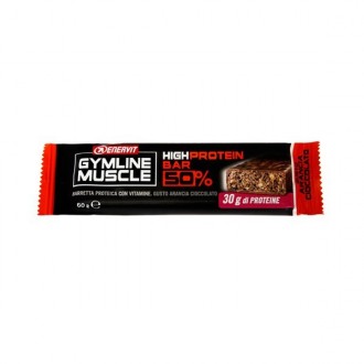 Enervit Gymline protein bar 50% 60 g