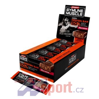 Enervit Gymline protein bar 50% 60 g