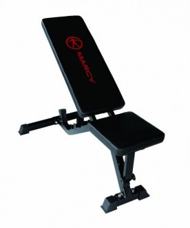 Posilovací lavice Marcy Dumbbell Bench UB7000