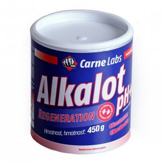 Carne Labs Alkalot regeneration pH+ 450 g