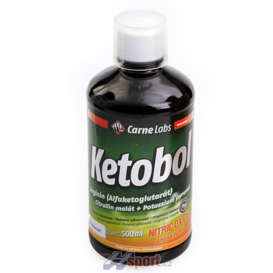 Carne Labs Ketobol 500 ml
