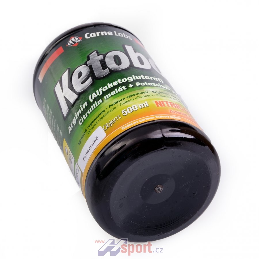 Carne Labs Ketobol 500 ml