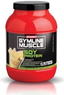 Enervit Gymline Muscle Soy Protein 800 g