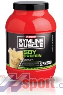 Enervit Gymline Muscle Soy Protein 800 g