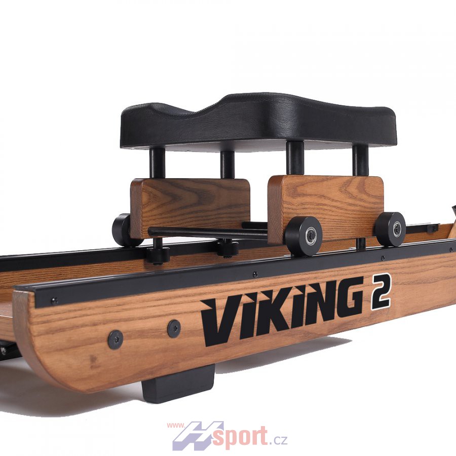 Veslařský trenažér FIRST DEGREE Viking 2 AR Rower