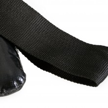 Bulgarian bag Attack 12 kg - kůže
