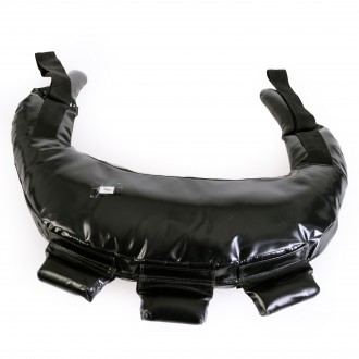 Bulgarian bag Attack 12 kg - kůže