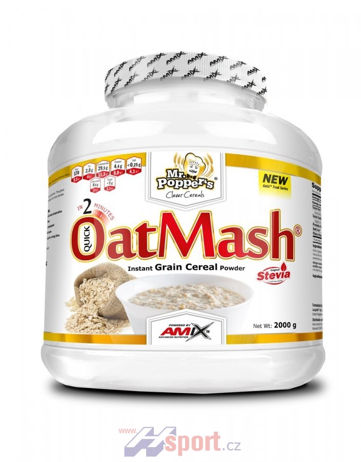 Amix OatMash 2000 g