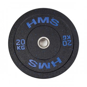 Olympijský kotouč 20 kg HMS HTBR