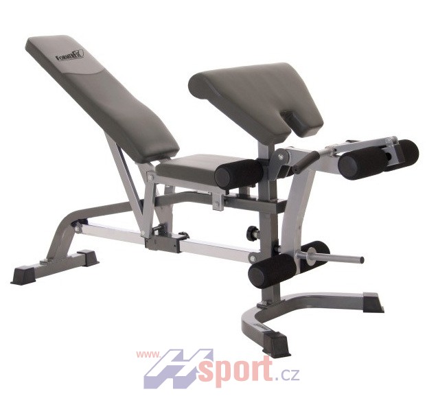 Formerfit polohovací lavice 330