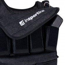 Zátěžová vesta Insportline 20 kg