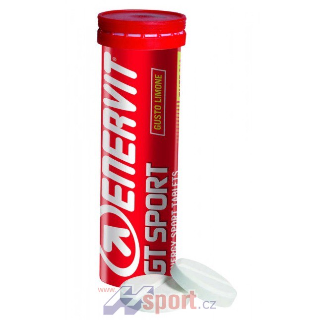 Enervit GT Sport 12 tbl