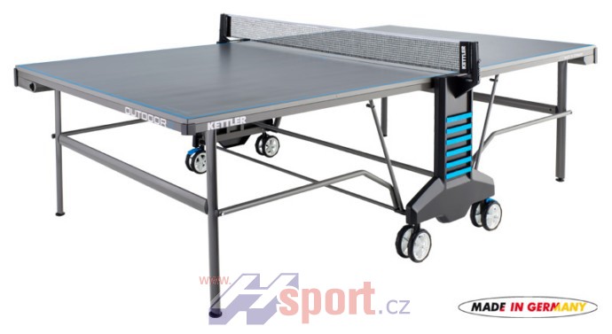 Stůl na stolní tenis Kettler Outdoor 6