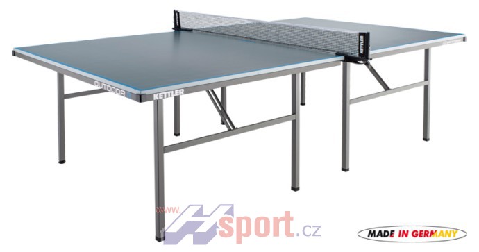 Stůl na stolní tenis Kettler Outdoor 8