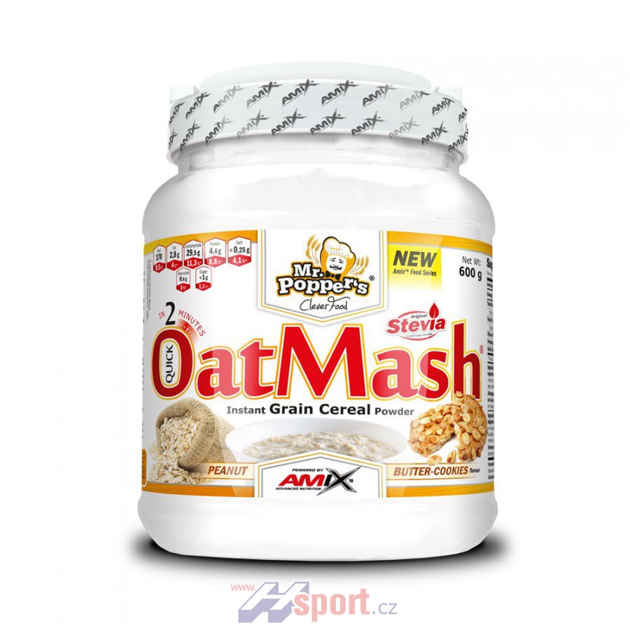 Amix Oat Mash 600 g