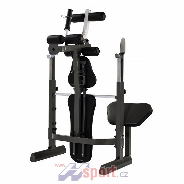 Posilovací lavice Tunturi Pure Weight Bench