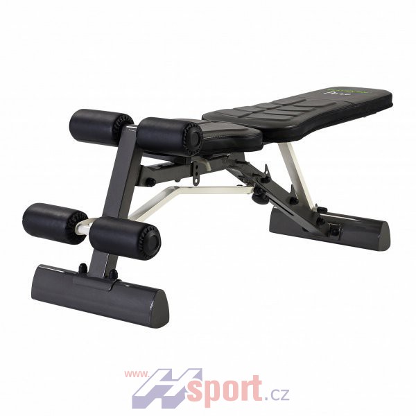 Posilovací lavice Tunturi Pure Utility Bench