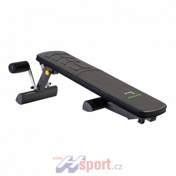 Posilovací lavice Tunturi Pure Flat Bench