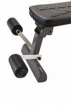 Posilovací lavice Tunturi Pure Flat Bench