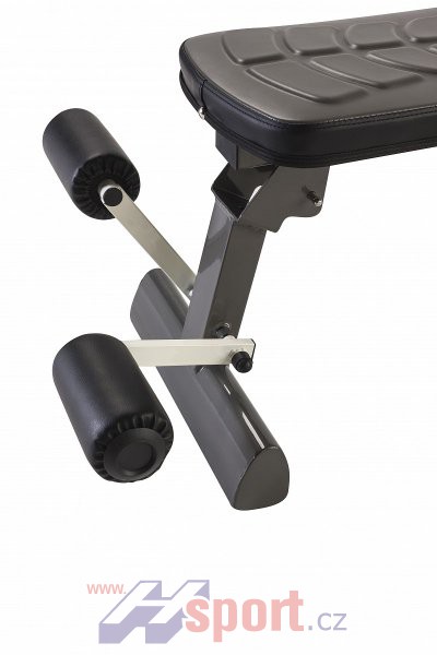 Posilovací lavice Tunturi Pure Flat Bench
