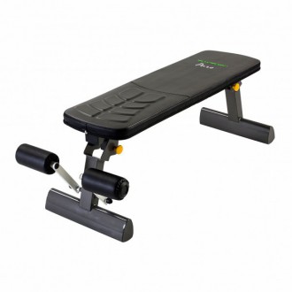 Posilovací lavice Tunturi Pure Flat Bench