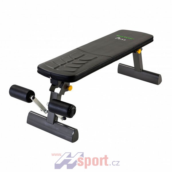 Posilovací lavice Tunturi Pure Flat Bench