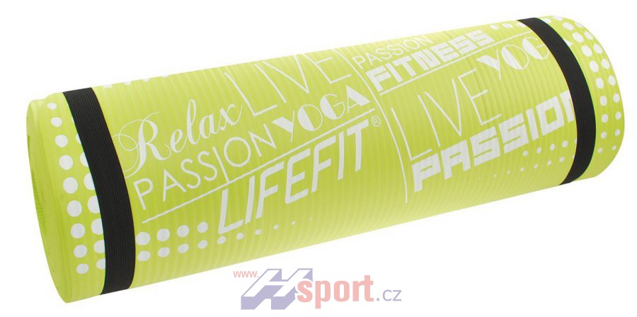 Podložka Lifefit Exclusive plus 1,5 cm