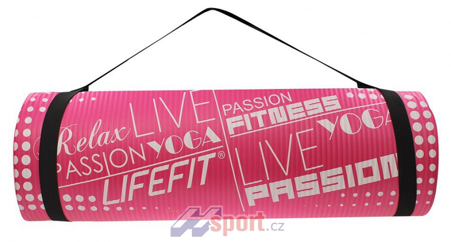 Podložka Lifefit Exclusive plus 1,5 cm