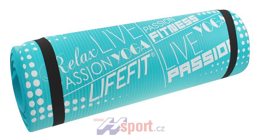 Podložka Lifefit Exclusive plus 1,5 cm