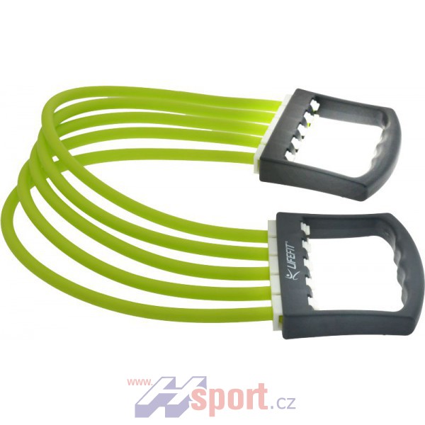 Gumový expander Lifefit 5 lan