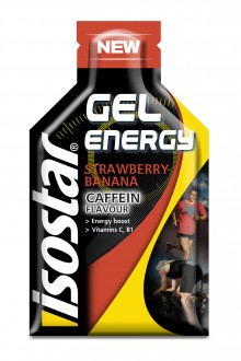 Isostar Energy Gel 35 g