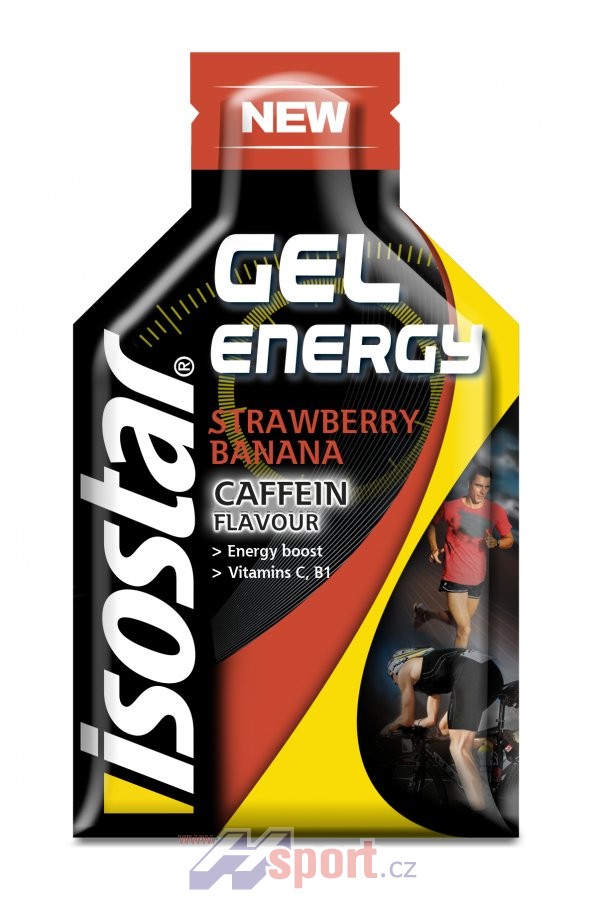 Isostar Energy Gel 35 g