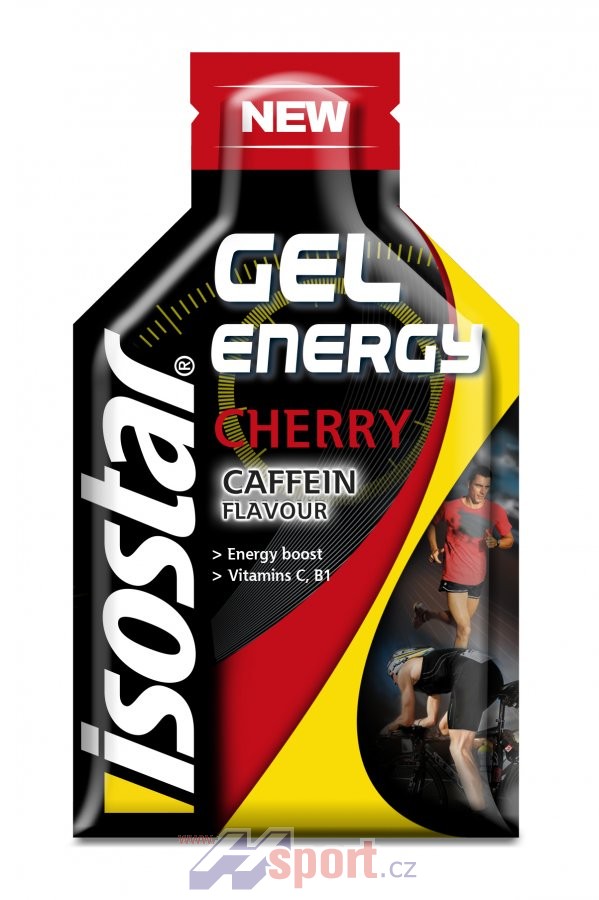 Isostar Energy Gel 35 g