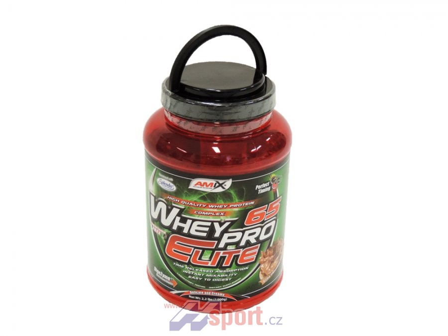 Amix WheyPro Elite 65% - 1000 g