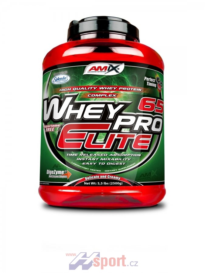 Amix WheyPro Elite 65% - 1000 g