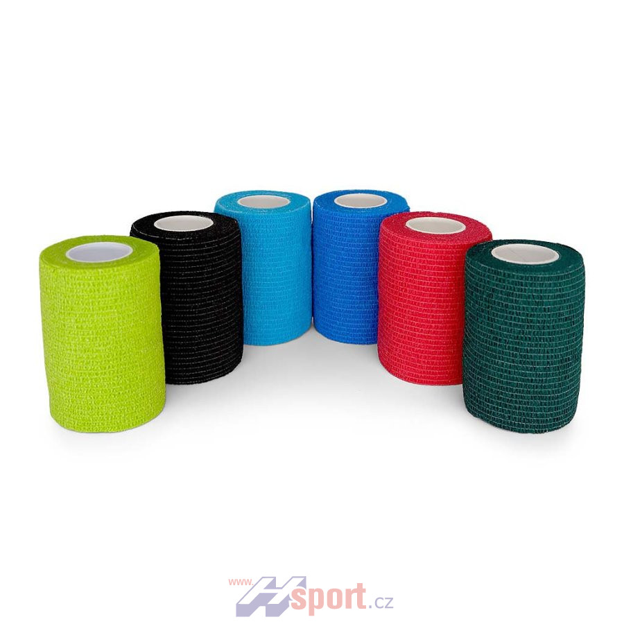 Autoadhezivní bandáž MEDICALFOX 7,5 cm x 4,5 m