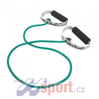 Tubing s rukojetí TheraBand 122 cm