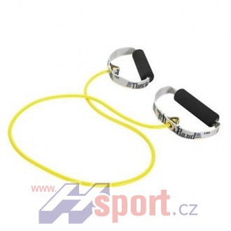 Tubing s rukojetí TheraBand 122 cm