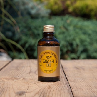 Sportique 100% Pure Argan Oil 50 ml