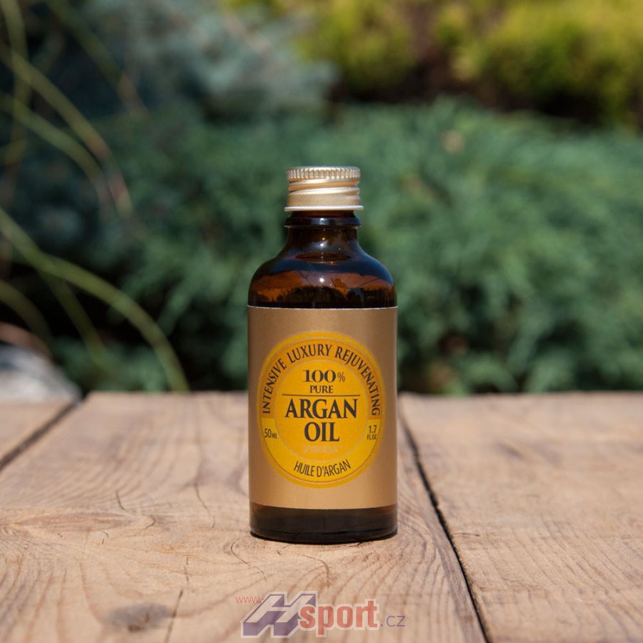 Sportique 100% Pure Argan Oil 50 ml