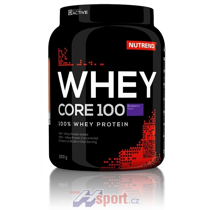 Nutrend Whey Core 100 2250 g