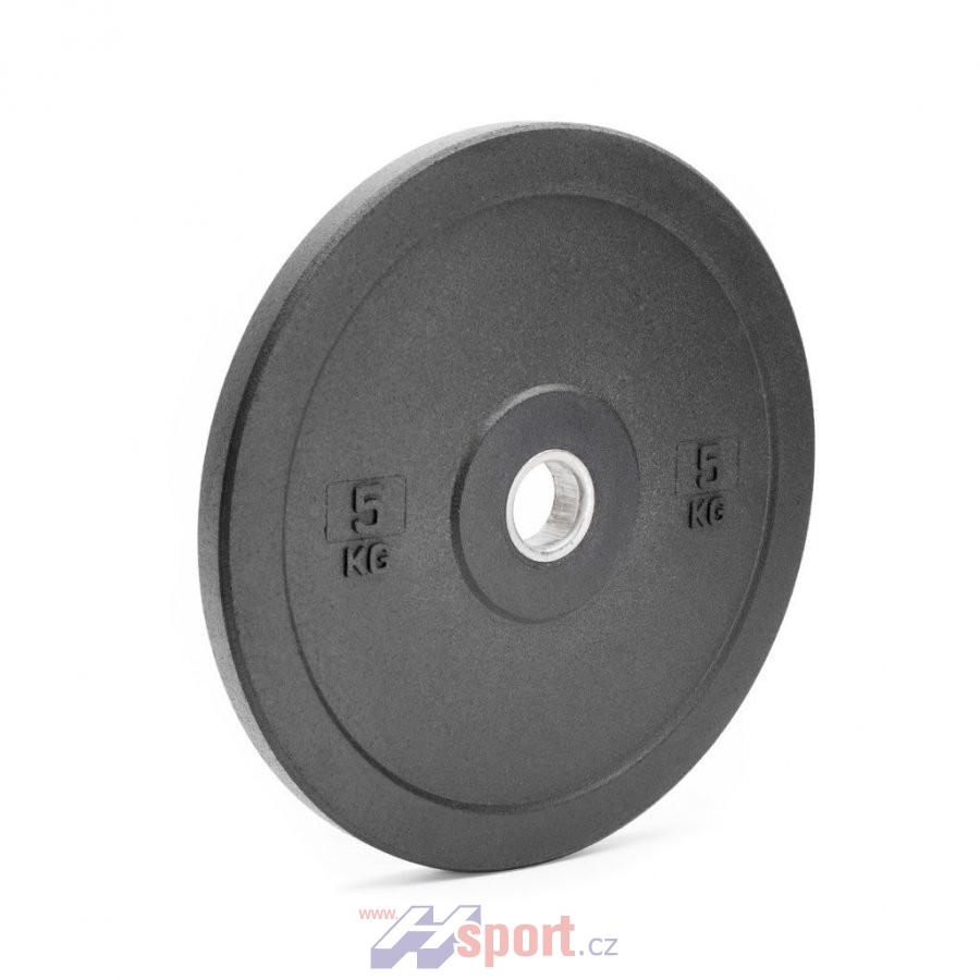 Závaží Attack Bumper Plate 5 kg