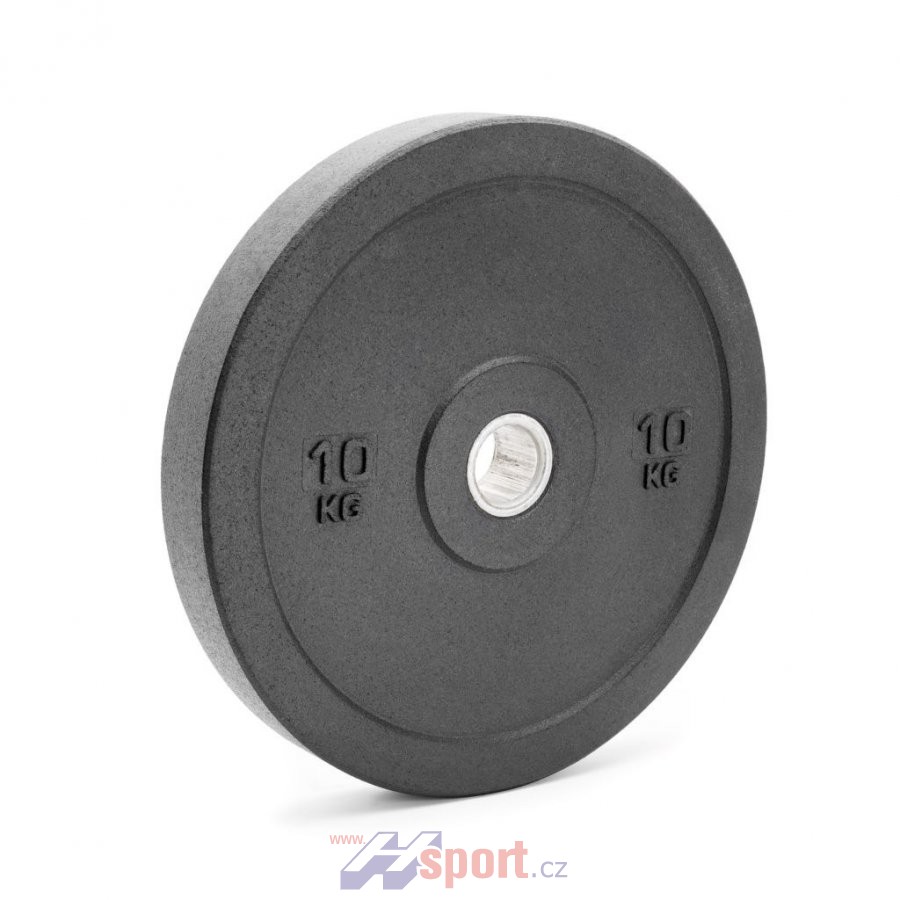 Závaží Attack Bumper Plate 10 kg