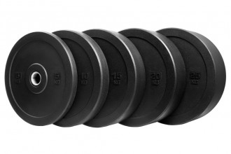 Závaží Attack Bumper Plate 20 kg