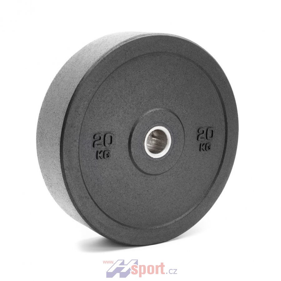 Závaží Attack Bumper Plate 20 kg