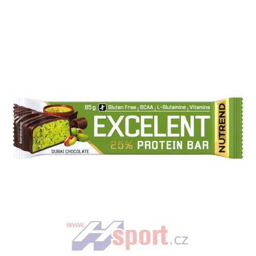 Nutrend Excelent Protein Bar 85 g